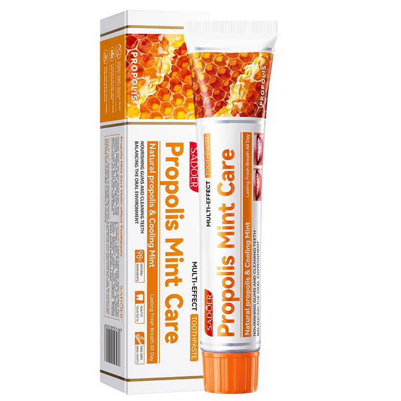 TOOTHPASTE FOR CLEANING TARTAR AND STRENGTHENING TEETH