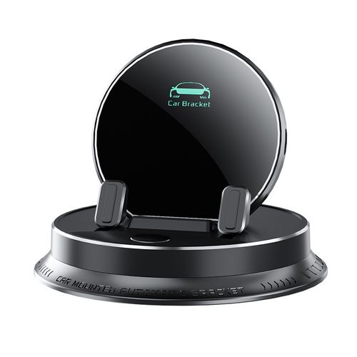 Car mobile phone holder car center console instrument panel high-end navigation mobile phone holder anti-slip pad holder