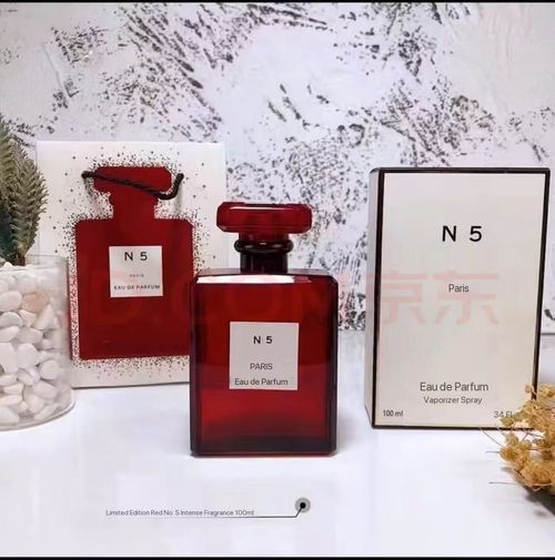 Christmas limited edition women's perfume