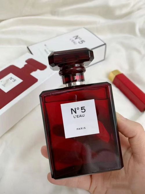 Christmas limited edition women's perfume