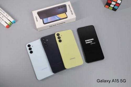 Samsung Galaxy A15