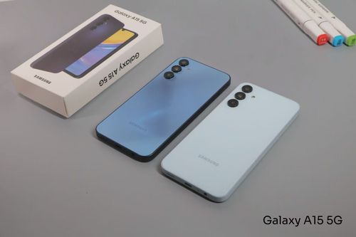 Samsung Galaxy A15