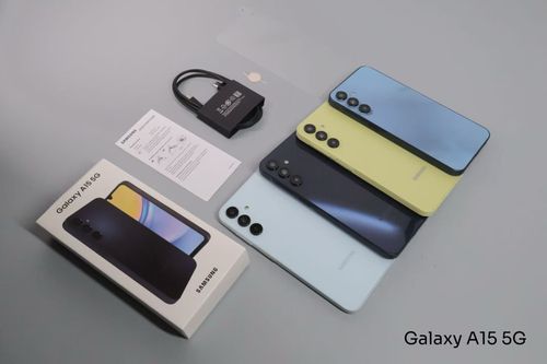 Samsung Galaxy A15