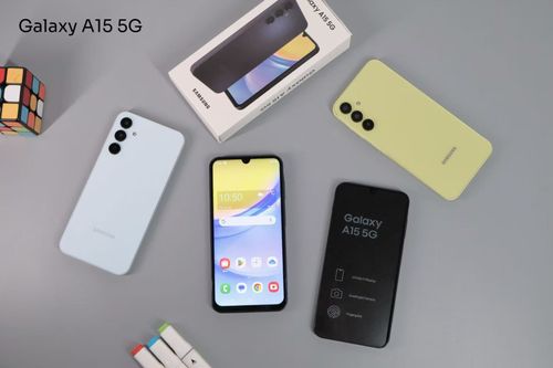 Samsung Galaxy A15
