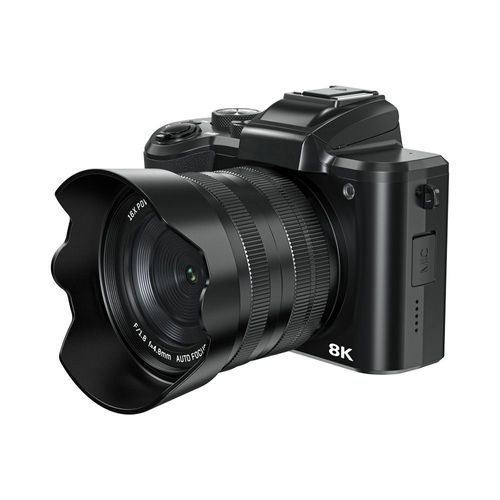 8K DSLR camera