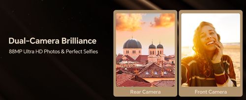 8K DSLR camera