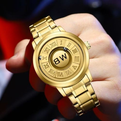 Magnetic Levitation Men's Watch