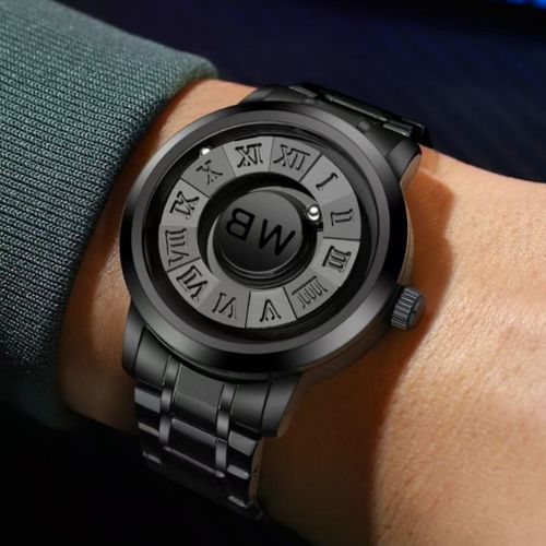 Magnetic Levitation Men's Watch