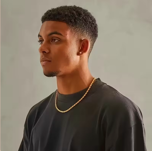 18K Gold Necklace