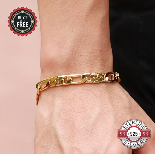 18K Gold Bracelet