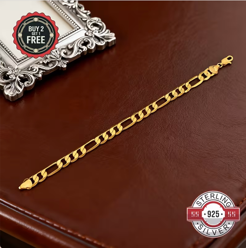 18K Gold Bracelet