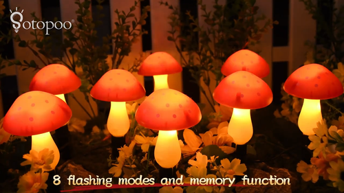Fairy Garden Light