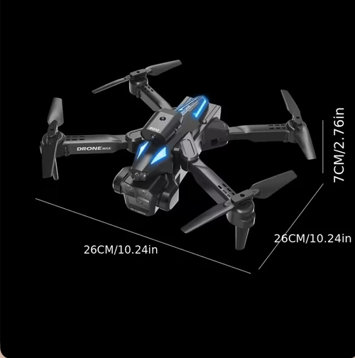 8K drone