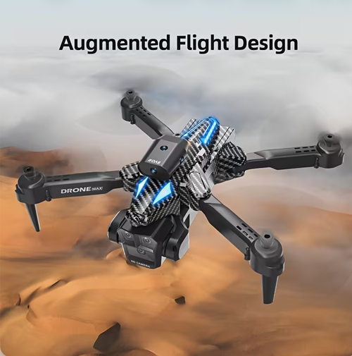 8K drone