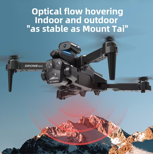8K drone