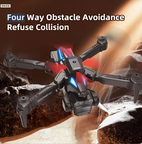 8K drone