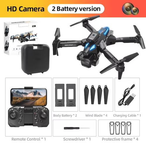8K drone