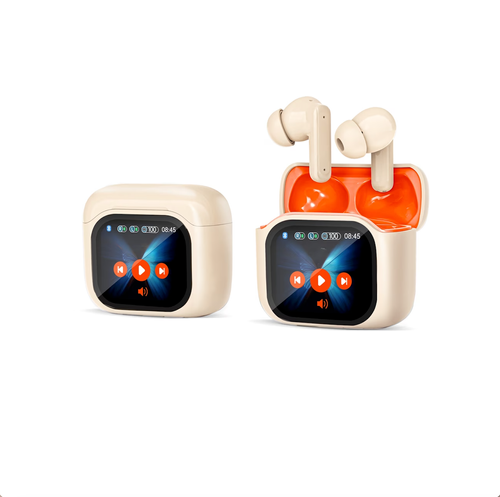 Color screen Bluetooth headset