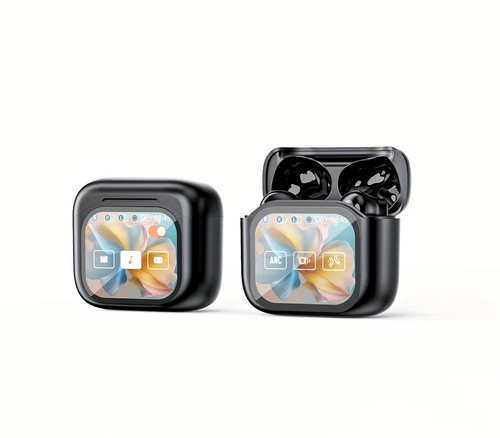 Color screen Bluetooth headset
