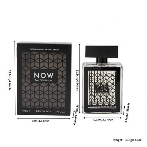 Popular NOW perfume 30ml cross-border Middle East Arab perfume