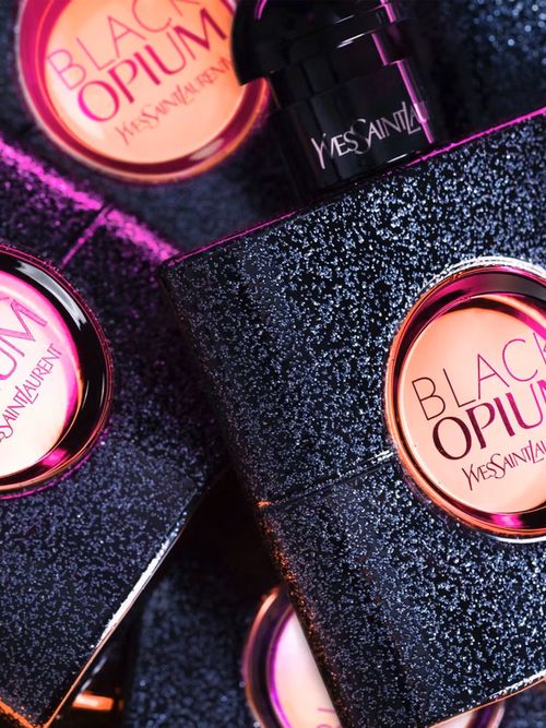 Black Crow perfume Tablets for Women's Persistent Fragrance for 72 hours, 1 bottle 50ml