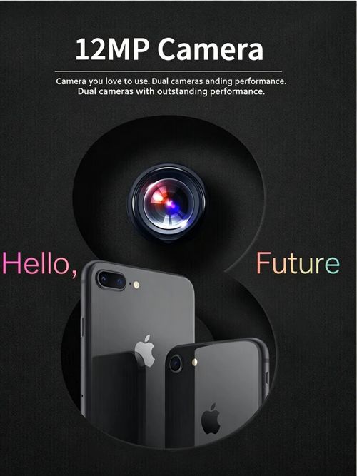 Apple 8 Apple 8Puls Handsome Second hand Apple Phone China Bank All Network Apple 8 Plus