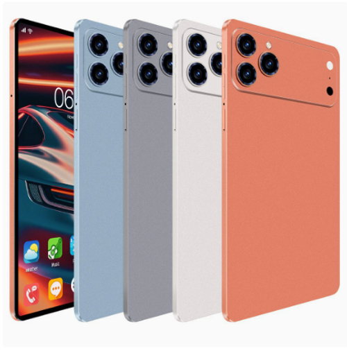 Half new children's tablet computer