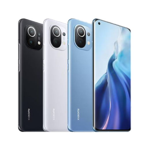 xiaomi  11 half-new