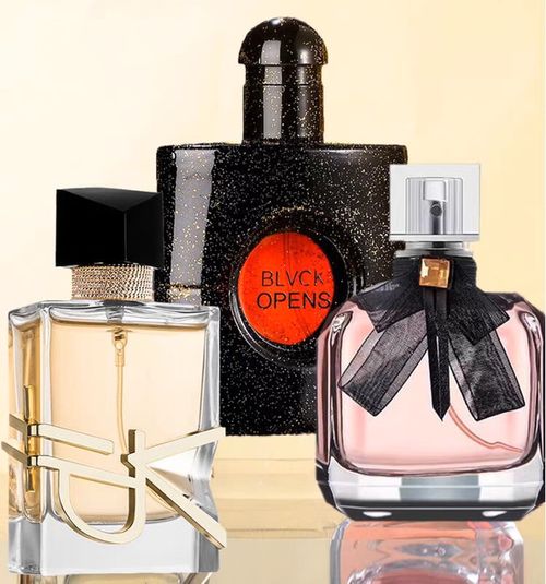 Black Crow perfume Tablets for Women's Persistent Fragrance for 72 hours, 1 bottle 50ml