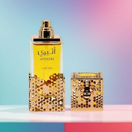 Bursting hit Lattafa Hive 50ml Perfume Little Bee
