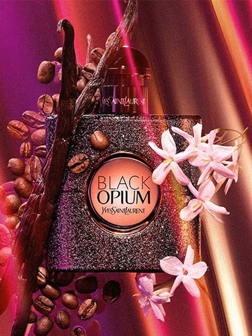 Black Crow perfume Tablets for Women's Persistent Fragrance for 72 hours, 1 bottle 50ml