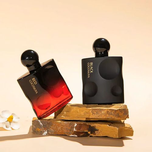 Black Crow perfume Tablets for Women's Persistent Fragrance for 72 hours, 1 bottle 50ml