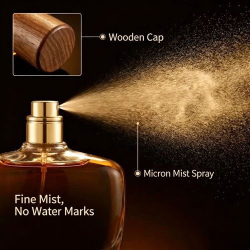 BAIDIFEN perfume Desert Flower Arab Middle East perfume Lasting fragrance 100ml