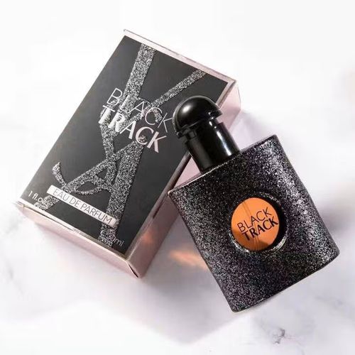 Black Crow perfume Tablets for Women's Persistent Fragrance for 72 hours, 1 bottle 50ml