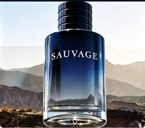 Sauvage Eau de Toilette 100ml Woody Scent Fragrance Gift Set - Birthday Gift for Boyfriend