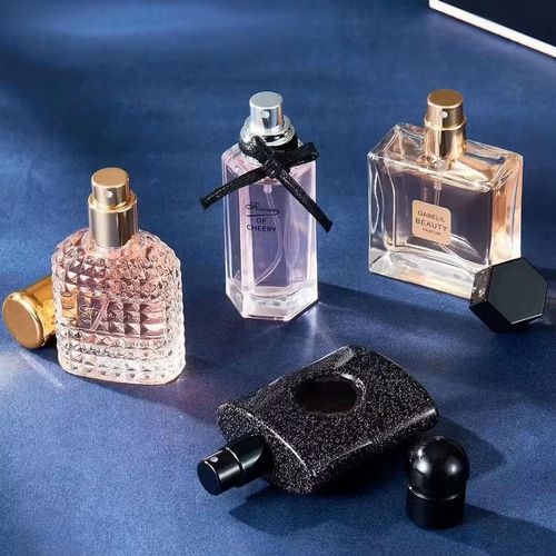 Black Crow perfume Tablets for Women's Persistent Fragrance for 72 hours, 1 bottle 50ml
