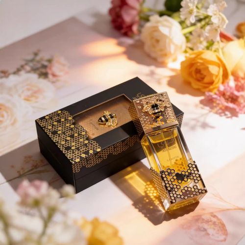 Bursting hit Lattafa Hive 50ml Perfume Little Bee