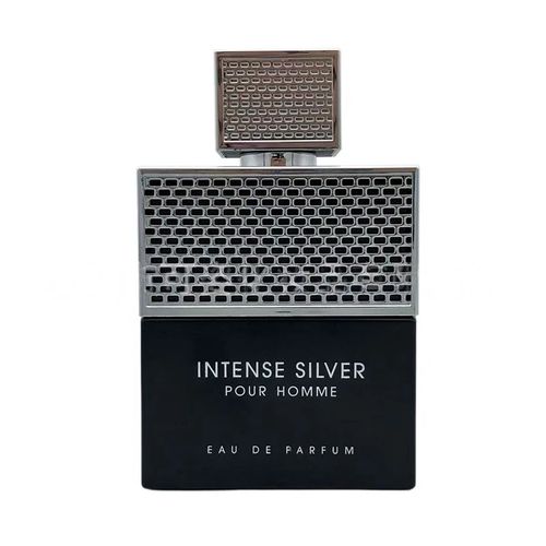 Intense Silver perfume, lasting, deep and profound
