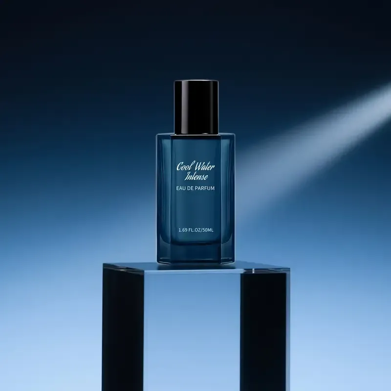 Men - Fresh Aquatic Scent with Green Mandarin, Coconut Water & Amber Accord