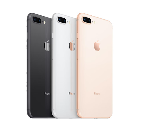 🍎Mobile Phone 8 Plus Half New