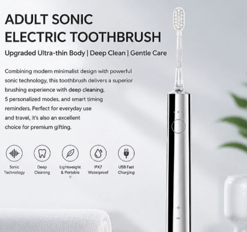 electric toothbrush