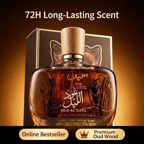 BAIDIFEN perfume Desert Flower Arab Middle East perfume Lasting fragrance 100ml