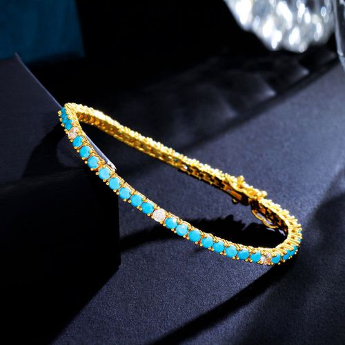 Tennis bracelet