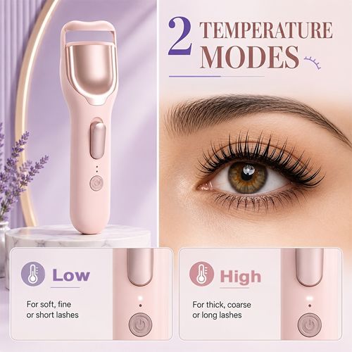 Heated Eyelash Curler