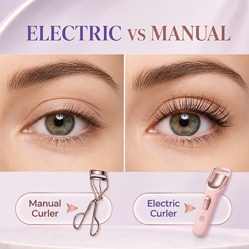 Heated Eyelash Curler