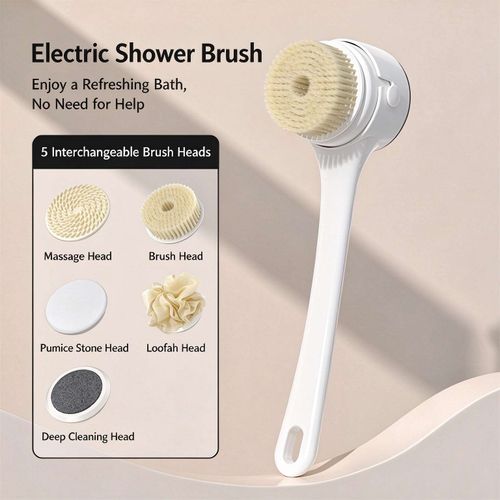 Electric Bath Brush