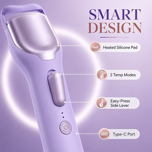 Heated Eyelash Curler