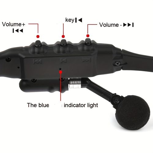 Polarized Bluetooth Audio Sunglasses