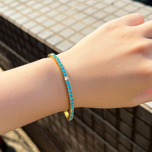 Tennis bracelet