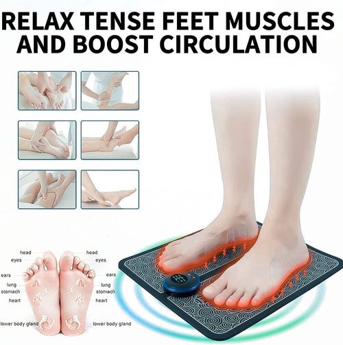 Foot Massage Mat